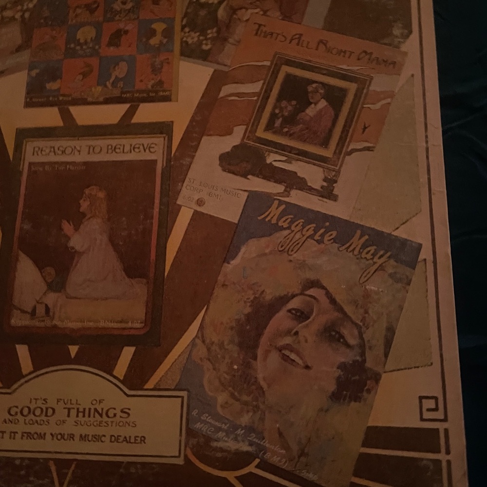 Rod Stewart LP